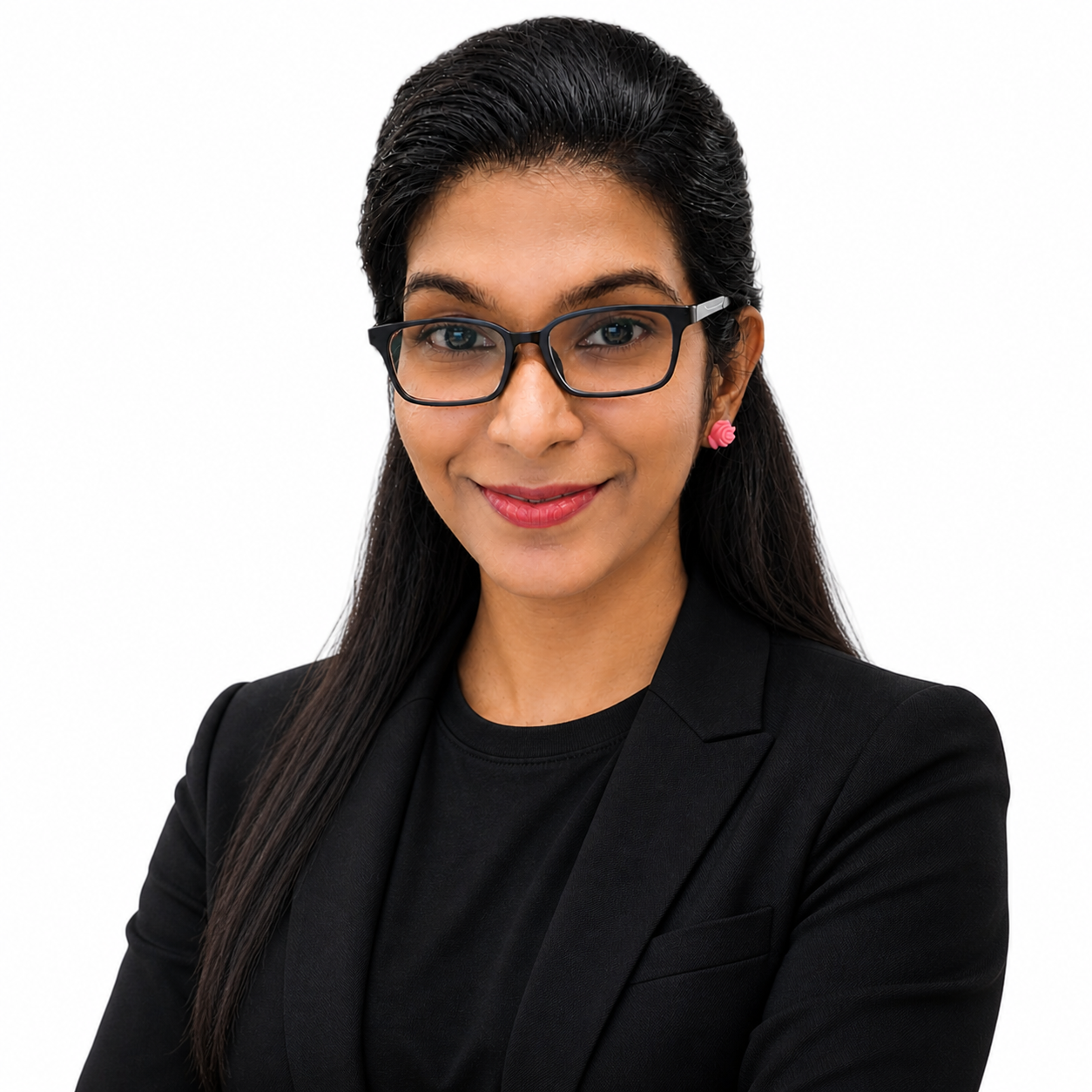 Anjana Nagandran — corporate headshot